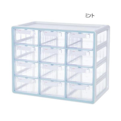SYSTEM MULTI BOX オーガナイザー Organizer 多目的 マルチボックス 収納ボックス オーガナイザー 小物収納