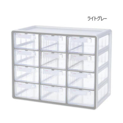 SYSTEM MULTI BOX オーガナイザー Organizer 多目的 マルチボックス 収納ボックス オーガナイザー 小物収納