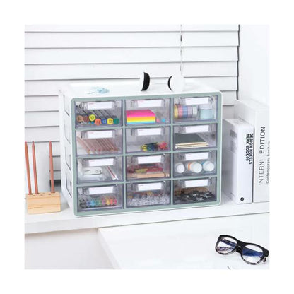 SYSTEM MULTI BOX オーガナイザー Organizer 多目的 マルチボックス 収納ボックス オーガナイザー 小物収納