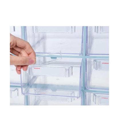 SYSTEM MULTI BOX オーガナイザー Organizer 多目的 マルチボックス 収納ボックス オーガナイザー 小物収納