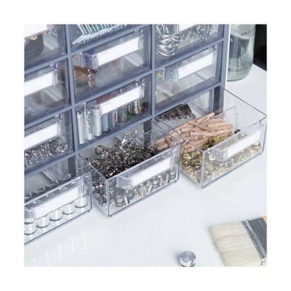 SYSTEM MULTI BOX オーガナイザー Organizer 多目的 マルチボックス 収納ボックス オーガナイザー 小物収納