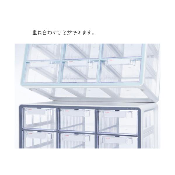 SYSTEM MULTI BOX オーガナイザー Organizer 多目的 マルチボックス 収納ボックス オーガナイザー 小物収納