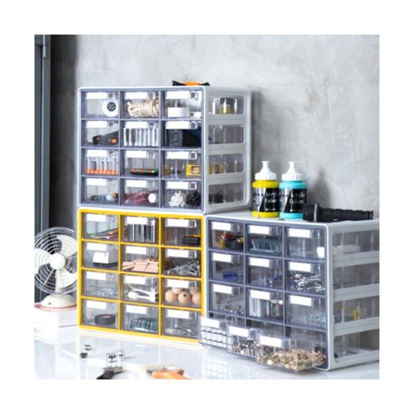 SYSTEM MULTI BOX オーガナイザー Organizer 多目的 マルチボックス 収納ボックス オーガナイザー 小物収納