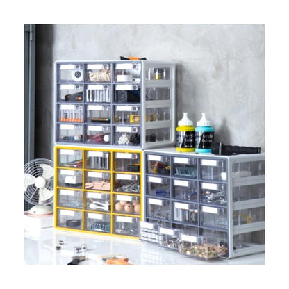 SYSTEM MULTI BOX オーガナイザー Organizer 多目的 マルチボックス 収納ボックス オーガナイザー 小物収納