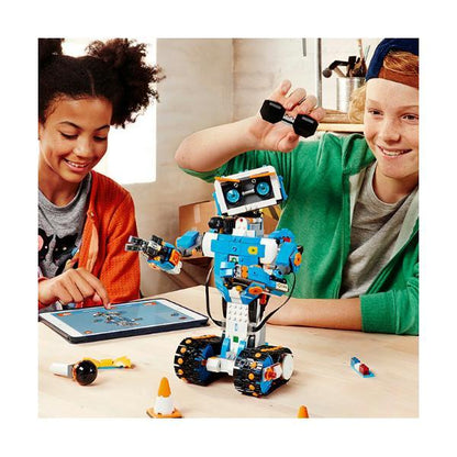 レゴ ブースト クリエイティブ・ボックス 5タイプ プログラミング 600種類 動作 847ピース ロボット ブロック組立マシン