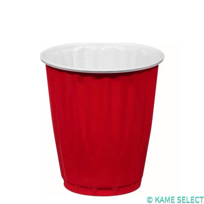 カークランドシグネチャー チャイネット レッドカップ 532ml x 240個