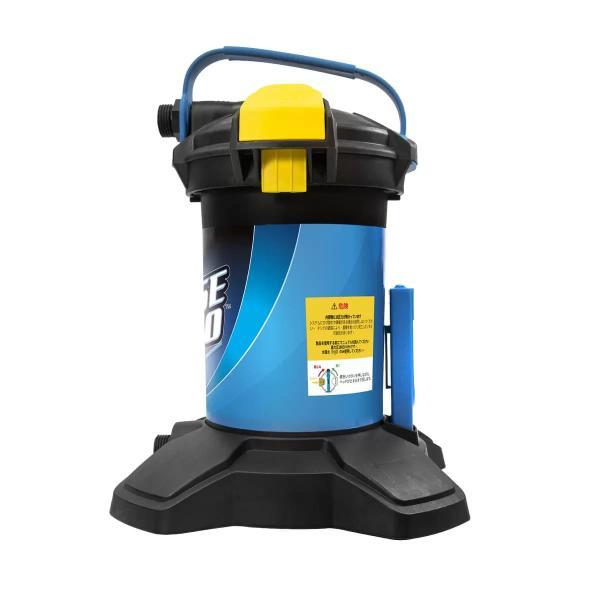 洗車用純水器 樹脂フィルター2個付き Unger Rinse'n'Go Spotless Car Wash System 洗車 軽量 コンパクト 水垢が残らない 洗車革命