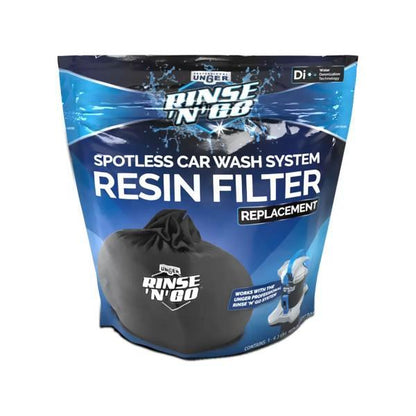 Unger Rinse'n'Go 洗車用純水器用 交換樹脂フィルター2個 素早く簡単に交換可能