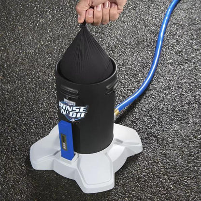 Unger Rinse'n'Go 洗車用純水器用 交換樹脂フィルター2個 素早く簡単に交換可能
