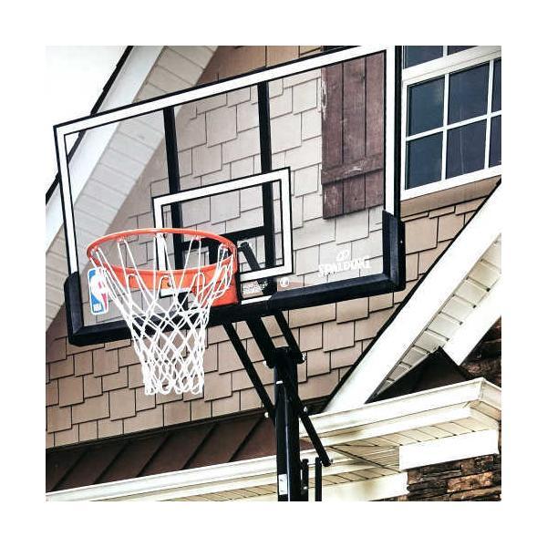 スポルディング 54インチ バスケットボールゴール Spalding 54 inch Basketball Hoop 2622007