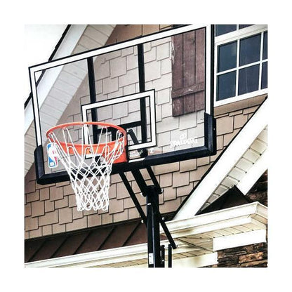 スポルディング 54インチ バスケットボールゴール Spalding 54 inch Basketball Hoop 2622007