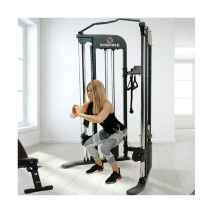 インスパイアフィットネス　FTX ファンクショナルトレーナー／ベンチセット