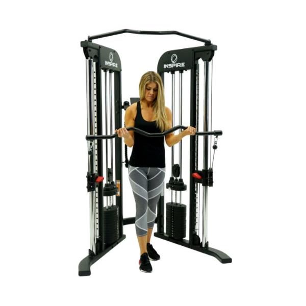 インスパイアフィットネス　FTX ファンクショナルトレーナー／ベンチセット