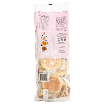 Lemarie Patissier フレンチミニパンケーキ 1袋2枚入 x 25袋 約1kg