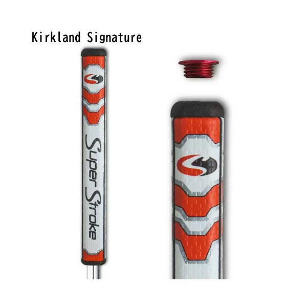 カークランドシグネチャー KS1 ゴルフパター ヘッドカバー付き 右利き用 Kirkland Signature