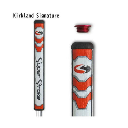 カークランドシグネチャー KS1 ゴルフパター ヘッドカバー付き 右利き用 Kirkland Signature