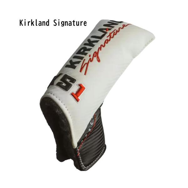 カークランドシグネチャー KS1 ゴルフパター ヘッドカバー付き 右利き用 Kirkland Signature