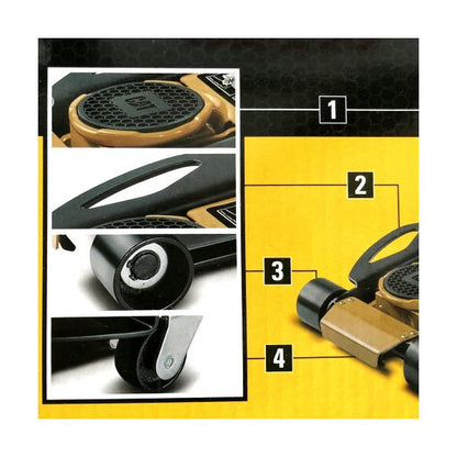 CAT 3トン 低床サービスジャッキ