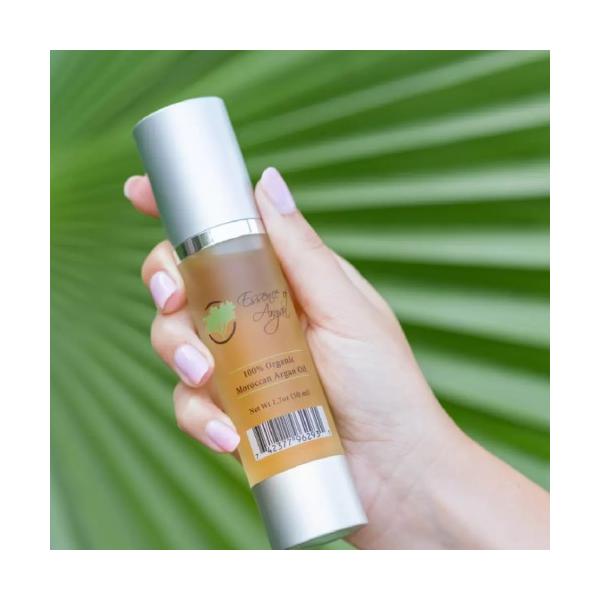 純正モロッコ・アルガンオイル美容液 50ml x 2本セット