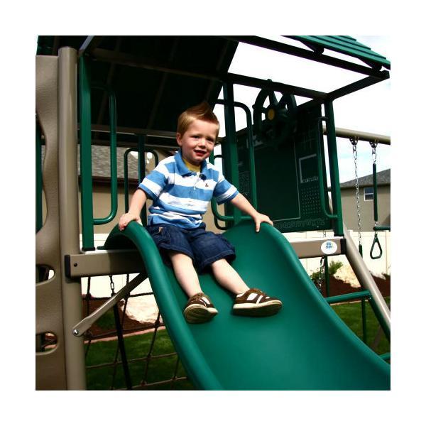 シダーサミット ベアケーブロッジ プレイセット Cedar Summit by KidKraft Bear Cave Lodge Playset
