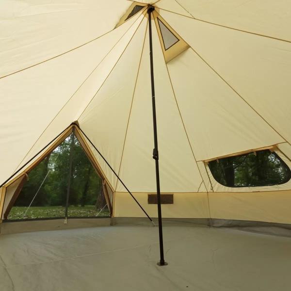 Timber Ridge ティンバーリッジ 6人用パオテント