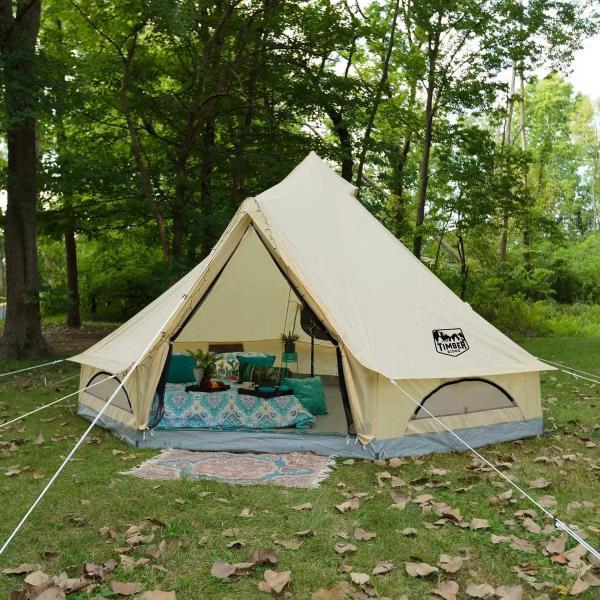 Timber Ridge ティンバーリッジ 6人用パオテント