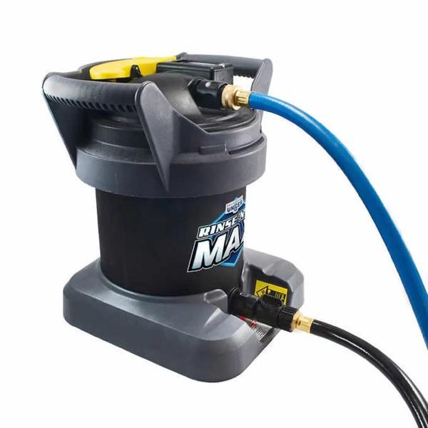 Unger Rinse 'n' Go MAX 洗車用純水器 樹脂フィルター1個付き