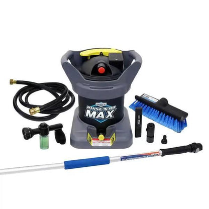 Unger Rinse 'n' Go MAX 洗車用純水器 樹脂フィルター1個付き