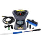 Unger Rinse 'n' Go MAX 洗車用純水器 樹脂フィルター1個付き