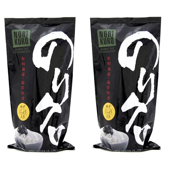 【2個】高橋商店 のりクロ 360g×2
