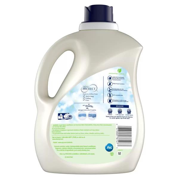 ダウニー ネイチャーブレンド ハニーラベンダー 柔軟剤 3L　Downy