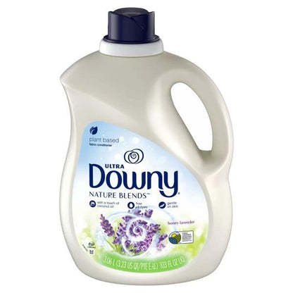 ダウニー ネイチャーブレンド ハニーラベンダー 柔軟剤 3L　Downy