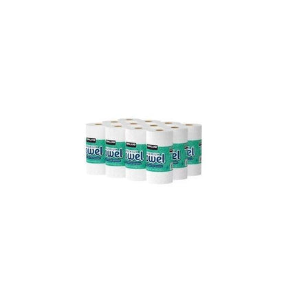 【2個セット】カークランドシグネチャー キッチンペーパー 140シート 24ロール (12ロール×2個） ペーパータオル 大容量 KIRKLAND