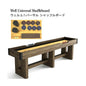 ウェルユニバーサル シャッフルボード