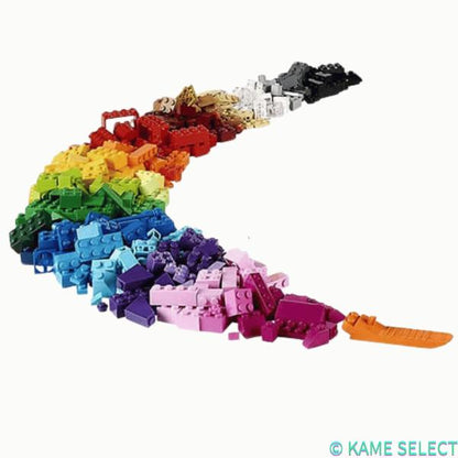 LEGO レゴ 黄色のアイデアボックス