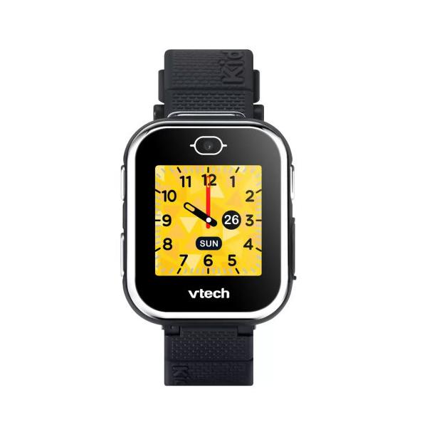 キディズーム スマートウォッチDX3 ブラック KidiZoom Smartwatch DX3