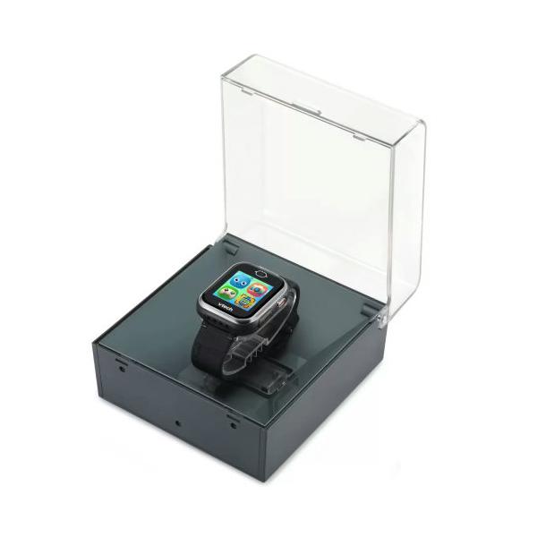 キディズーム スマートウォッチDX3 ブラック KidiZoom Smartwatch DX3