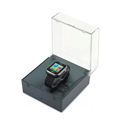 キディズーム スマートウォッチDX3 ブラック KidiZoom Smartwatch DX3