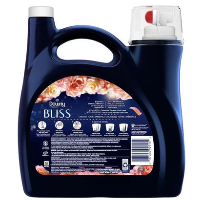 ダウニー インフュージョン ブリス 衣料用柔軟剤 3.4L 170 回