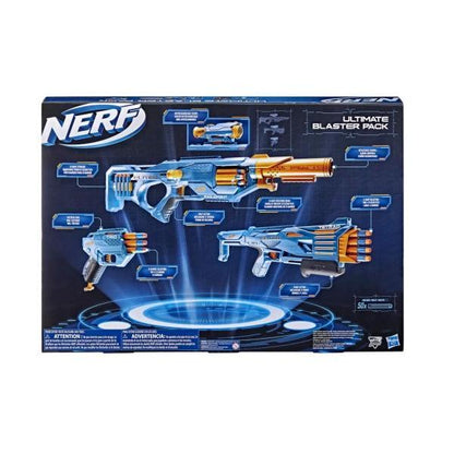 Nerf Elite 2.0　ナーフ エリート2.0 ブラスターパック