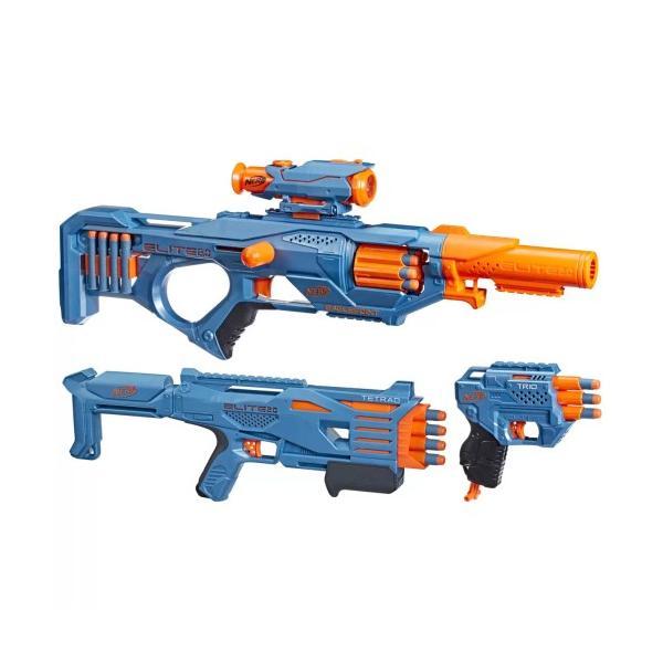Nerf Elite 2.0　ナーフ エリート2.0 ブラスターパック