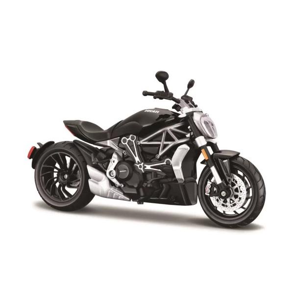 Ducati 1 / 12 モーターサイクル 4台セット ドゥカティ