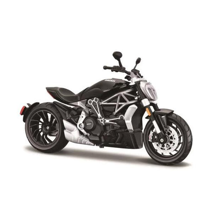 Ducati 1 / 12 モーターサイクル 4台セット ドゥカティ