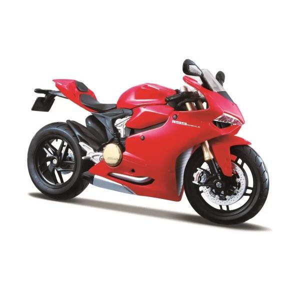 Ducati 1 / 12 モーターサイクル 4台セット ドゥカティ