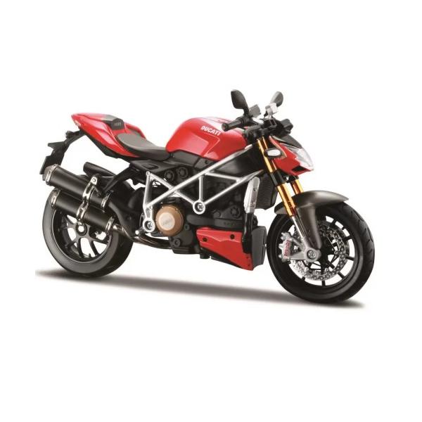Ducati 1 / 12 モーターサイクル 4台セット ドゥカティ