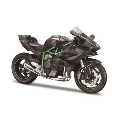 kawasaki 1 / 12 モーターサイクル 4台セット カワサキ