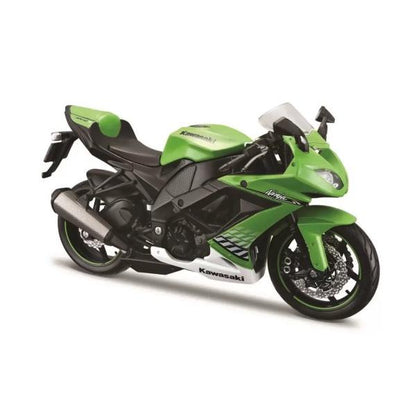 kawasaki 1 / 12 モーターサイクル 4台セット カワサキ