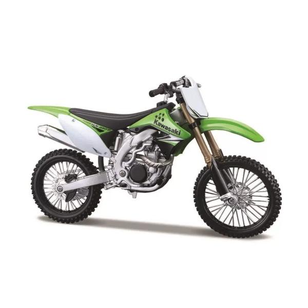kawasaki 1 / 12 モーターサイクル 4台セット カワサキ