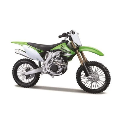 kawasaki 1 / 12 モーターサイクル 4台セット カワサキ