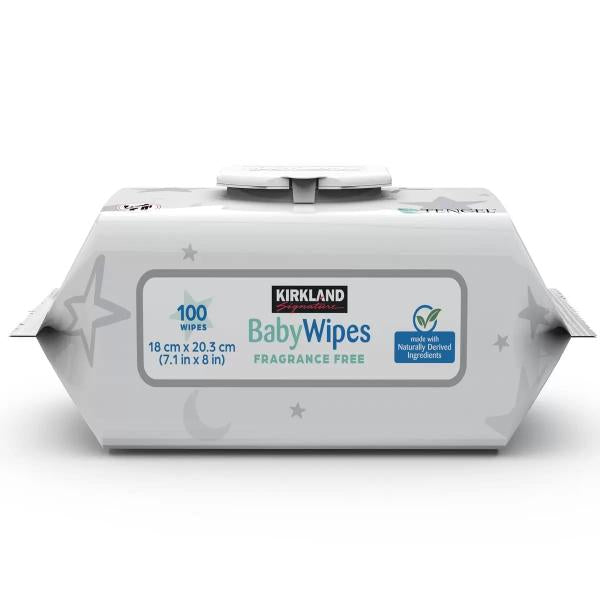 カークランドシグネチャー 赤ちゃん用 おしりふき 900枚 Kirkland Signature BABY WIPE 900CT ベビーワイプ
